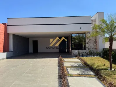 Casa de Condomínio com 3 Quartos à venda, 230m² no Loteamento Park Gran Reserve, Indaiatuba
