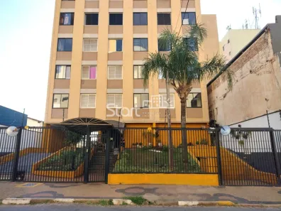 Apartamento com 1 Quarto à venda, 39m² no Vila Industrial, Campinas