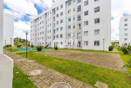 Apartamento com 3 Quartos à venda, 57m² no Iná, São José dos Pinhais