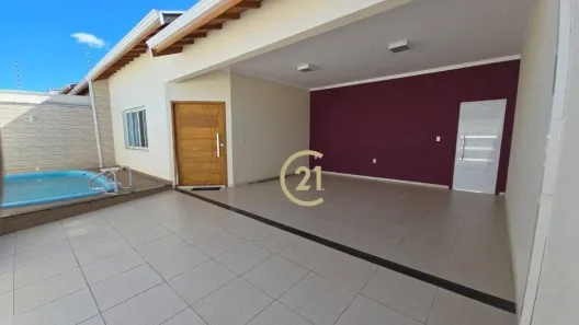 Casa com 3 Quartos à venda, 178m² no Jardim Esplanada II, Indaiatuba