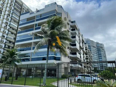 Cobertura com 3 Quartos à venda, 182m² no Barra da Tijuca, Rio de Janeiro