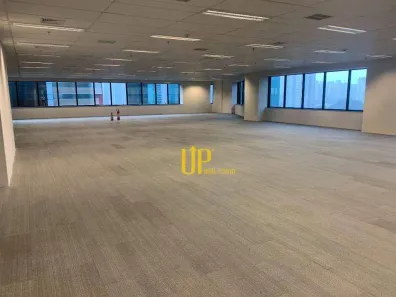 Sala Comercial para alugar, 762m² no Cidade Monções, São Paulo