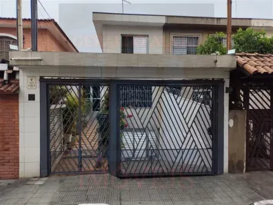Sobrado com 3 Quartos à venda, 174m² no Vila Moinho Velho, São Paulo