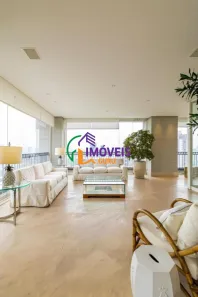 Apartamento com 3 Quartos à venda, 450m² no Moema, São Paulo