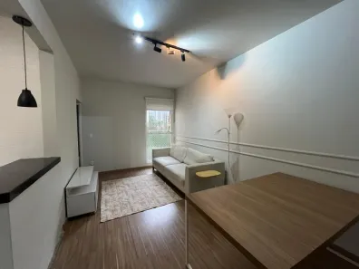 Apartamento com 1 Quarto à venda, 51m² no Cambuí, Campinas