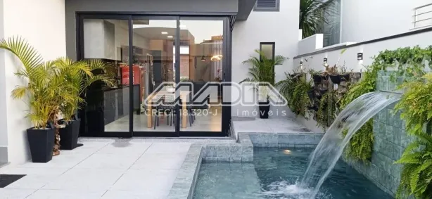 Casa de Condomínio com 3 Quartos à venda, 198m² no Swiss Park, Campinas