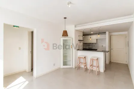 Apartamento com 1 Quarto para alugar, 48m² no Bom Fim, Porto Alegre