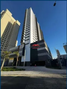 Apartamento com 1 Quarto para venda ou aluguel, 33m² no Jardim Esplanada, São José dos Campos