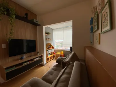 Apartamento com 2 Quartos à venda, 60m² no Jardim Morumbi, Sorocaba