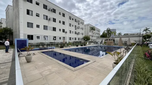 Apartamento com 2 Quartos à venda, 42m² no Piedade, Jaboatão dos Guararapes