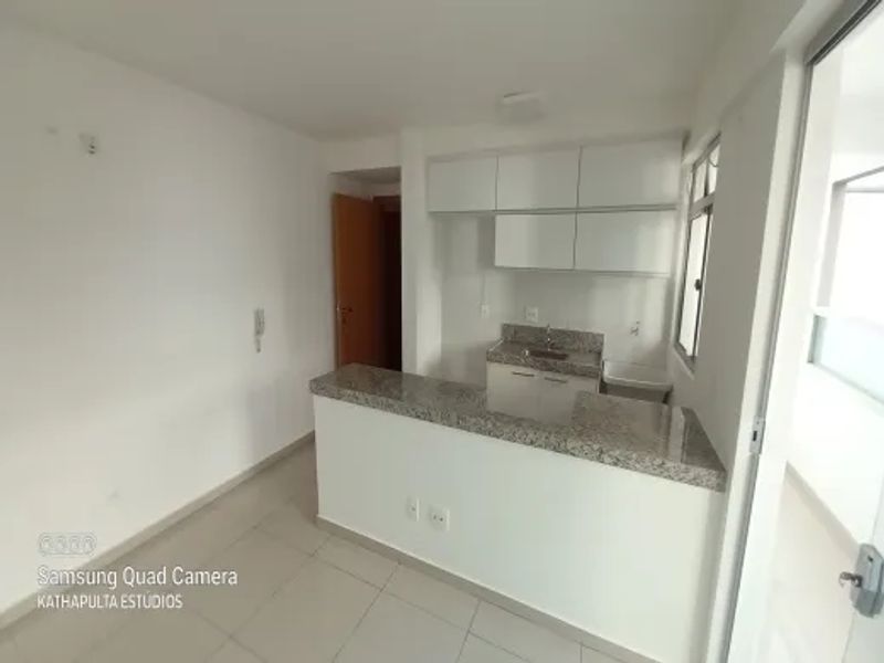 Apartamento com 1 quarto — Centro, Belo Horizonte