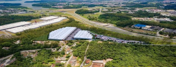 Galpão/Depósito/Armazém para alugar, 1488m² no Batistini, São Bernardo do Campo