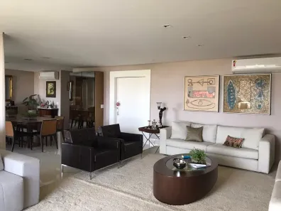 Apartamento com 3 Quartos à venda, 208m² no Setor Marista, Goiânia