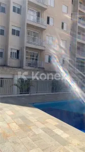 Apartamento com 2 Quartos à venda, 50m² no Vila Pita, São Paulo