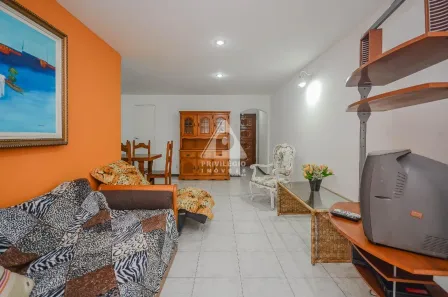 Apartamento com 3 Quartos à venda, 130m² no Copacabana, Rio de Janeiro