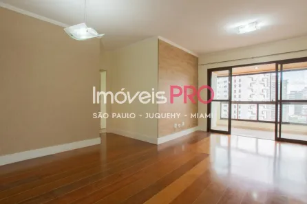 Apartamento com 3 Quartos à venda, 102m² no Vila Nova Conceição, São Paulo