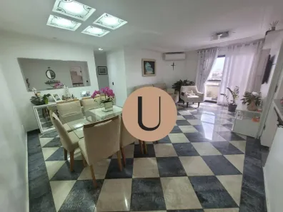 Apartamento com 3 Quartos à venda, 100m² no Vila Antonina, São Paulo