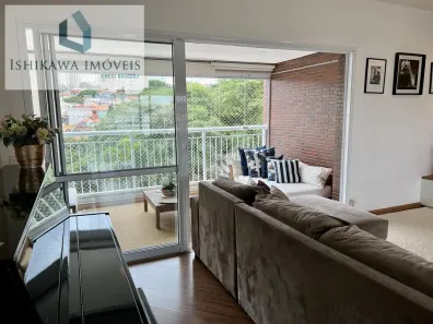 Apartamento com 3 Quartos para alugar, 150m² no Jardim da Glória, São Paulo