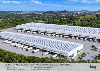 Galpão/Depósito/Armazém para alugar, 1872m² no Jacuhy, Serra