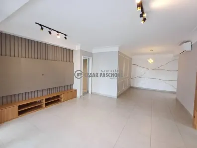 Apartamento com 3 Quartos para alugar, 126m² no Jardim Olhos D'Água II, Ribeirão Preto