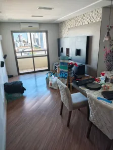 Apartamento com 3 Quartos para alugar, 70m² no Mooca, São Paulo