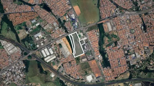 Lote/Terreno à venda, 197238m² no Chácaras Assay, Hortolândia