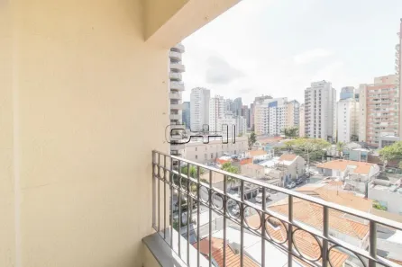 Apartamento com 2 Quartos para alugar, 80m² no Vila Nova Conceição, São Paulo