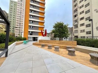 Apartamento com 1 Quarto à venda, 61m² no Centro, Curitiba