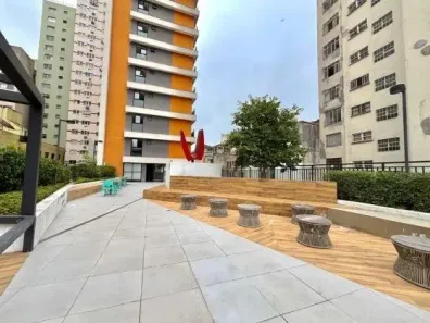 Apartamento com 1 Quarto à venda, 61m² no Centro, Curitiba