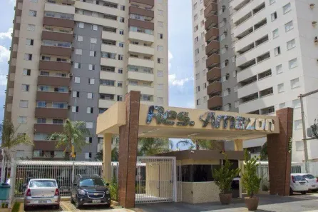 Apartamento com 2 Quartos à venda, 70m² no Parque Amazônia, Goiânia