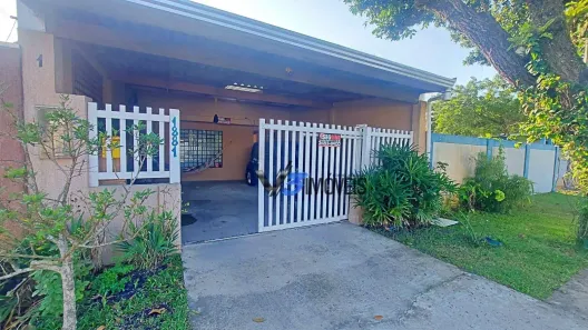 Sobrado com 3 Quartos à venda, 140m² no Balneário Riviera, Matinhos
