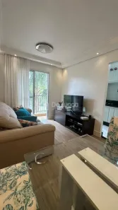 Apartamento com 2 Quartos à venda, 52m² no Jardim Myrian Moreira da Costa, Campinas
