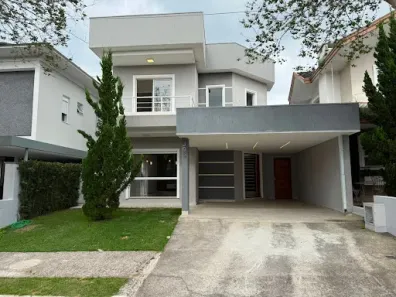 Casa de Condomínio com 3 Quartos à venda, 255m² no Urbanova VII, São José dos Campos