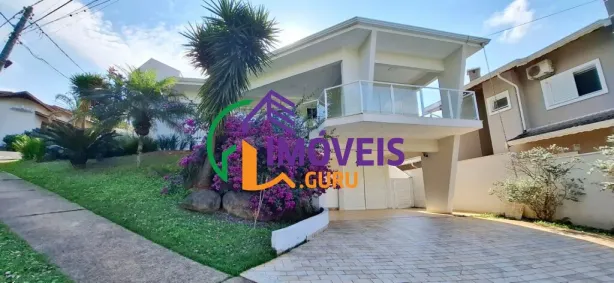 Casa de Condomínio com 3 Quartos para alugar, 187m² no Condomínio Residencial Terras do Oriente, Valinhos