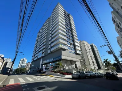 Apartamento com 2 Quartos à venda, 89m² no Barreiros, São José