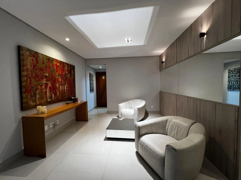 Apartamento com 3 quartos — Buritis, Belo Horizonte