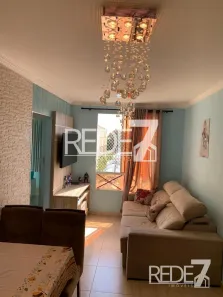 Apartamento com 2 Quartos à venda, 45m² no Jardim São José, Campinas