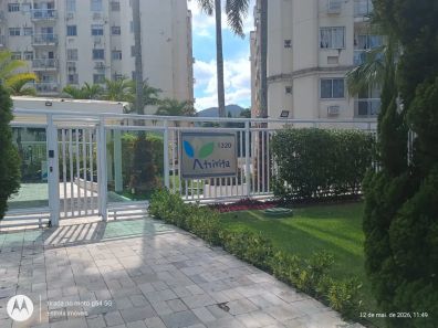 Apartamento com 2 Quartos para venda ou aluguel, 60m² no Taquara, Rio de Janeiro