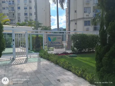 Apartamento com 2 Quartos à venda, 60m² no Taquara, Rio de Janeiro