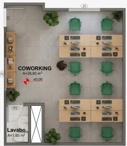 Apartamento com 2 Quartos à venda, 49m² no Águas Lindas, Ananindeua