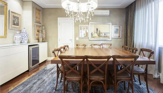 Apartamento com 3 Quartos à venda, 250m² no Jardim Paulista, São Paulo