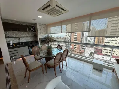 Apartamento com 4 Quartos à venda, 217m² no Ponta D'Areia, São Luís