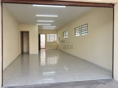Ponto Comercial para alugar, 33m² no Parque Industrial, São José dos Campos