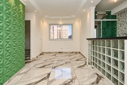 Apartamento com 2 Quartos à venda, 42m² no Jardim Adelfiore, São Paulo