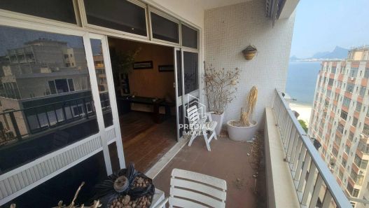 Apartamento com 4 Quartos à venda, 230m² no Icaraí, Niterói
