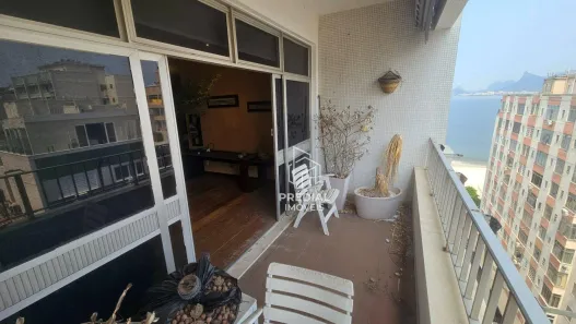 Apartamento com 4 Quartos à venda, 230m² no Icaraí, Niterói