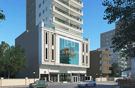 Apartamento com 3 Quartos à venda, 108m² no Andorinha, Itapema