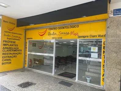 Ponto Comercial à venda, 480m² no Centro, Juiz de Fora