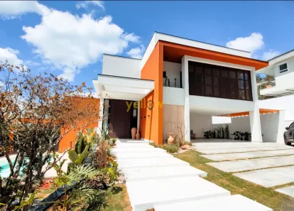 Casa de Condomínio com 4 Quartos à venda, 470m² no Arujá 5, Arujá