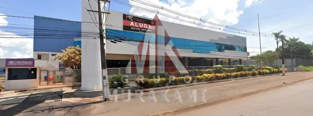 Galpão/Depósito/Armazém para alugar, 8000m² no Parque Industrial, Maringá